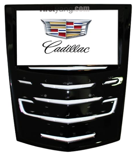 For Cadillac